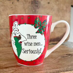 Collectable Christmas Coffee Mug
